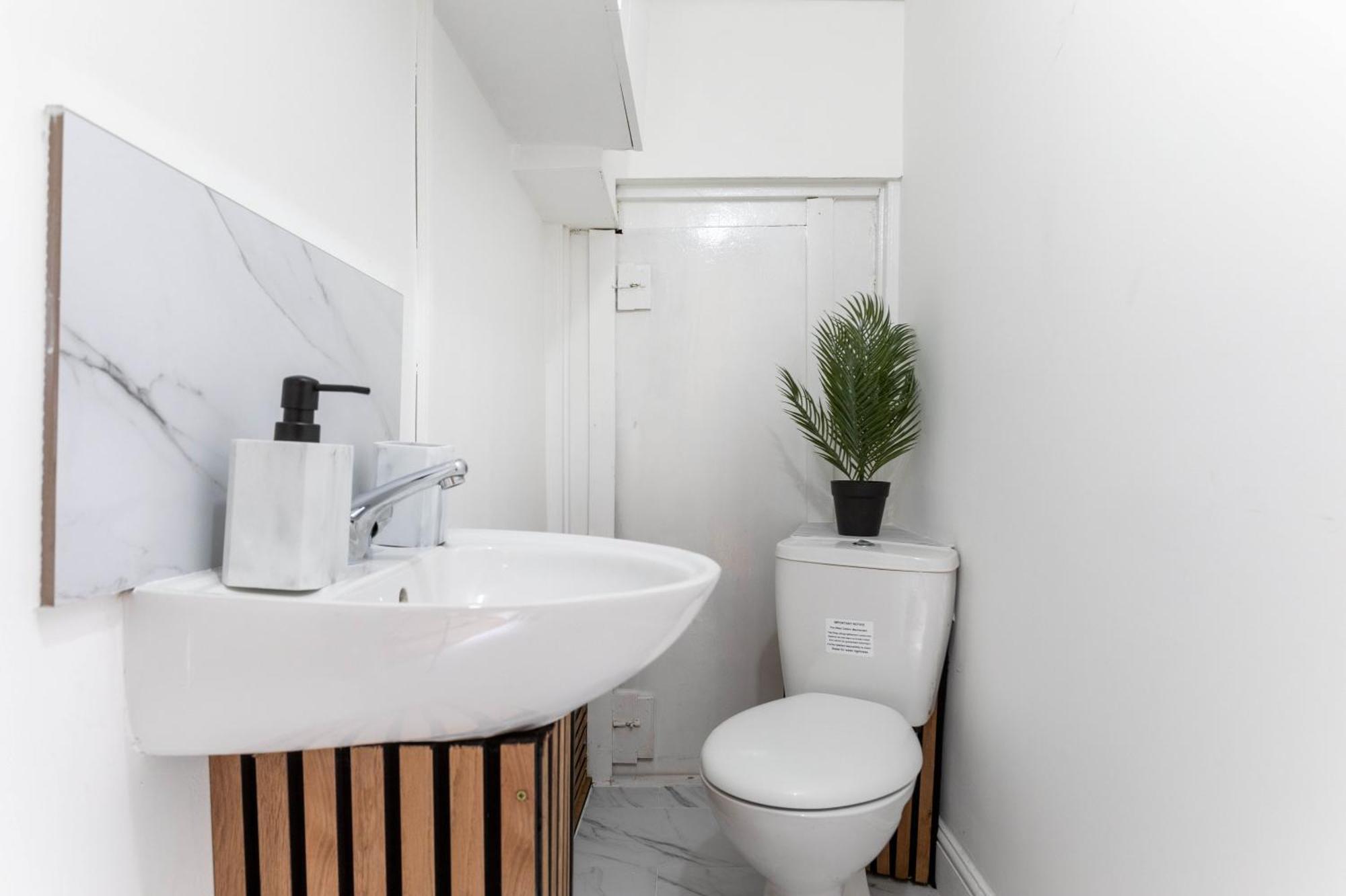 3 Bedroom House In Notting Hill 伦敦 外观 照片