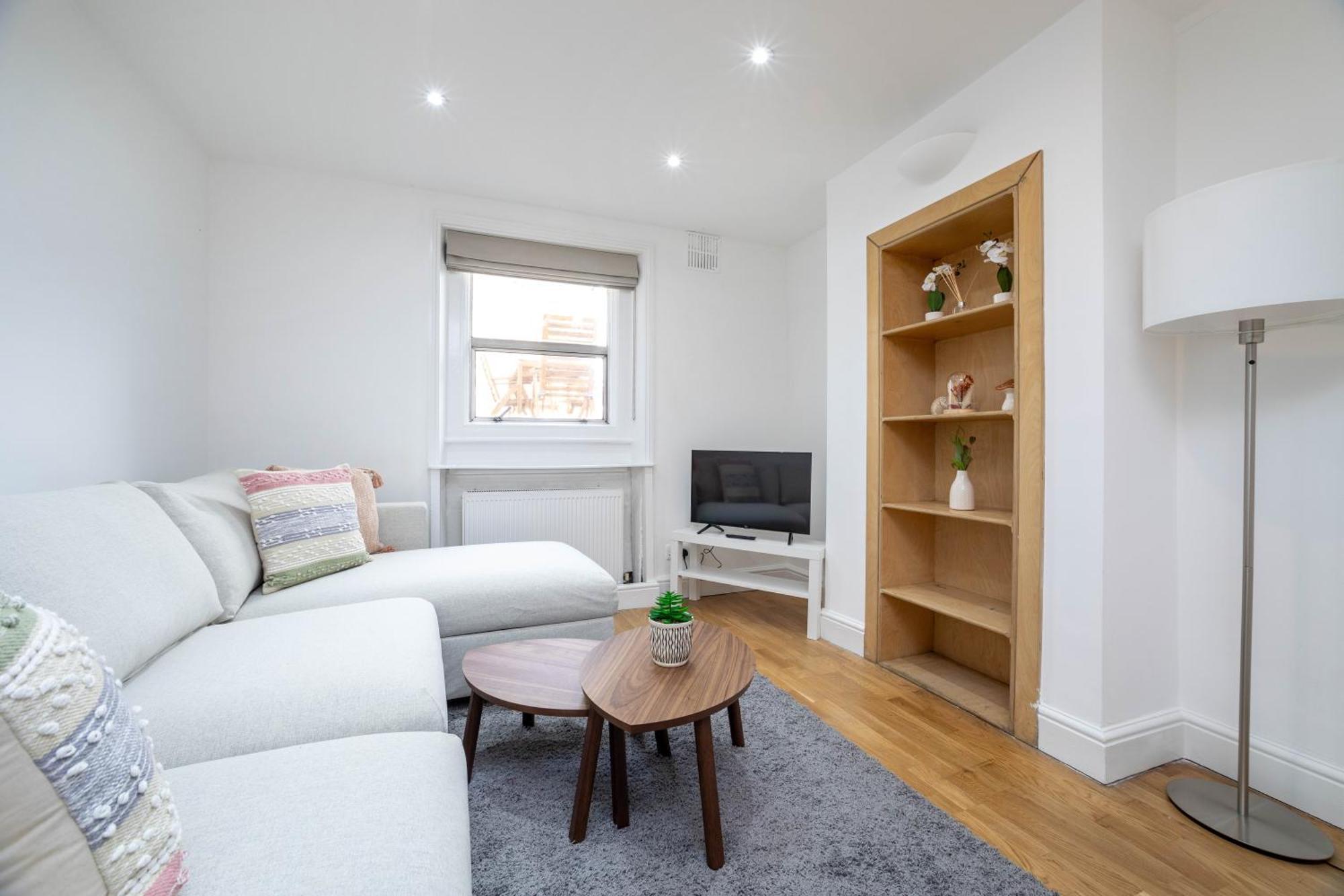 3 Bedroom House In Notting Hill 伦敦 外观 照片