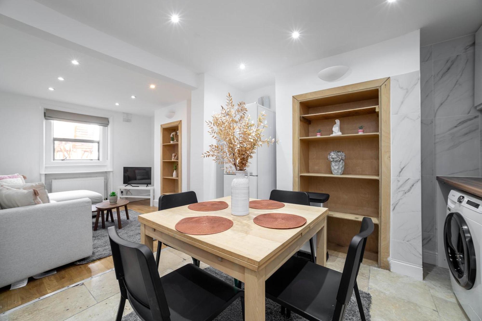 3 Bedroom House In Notting Hill 伦敦 外观 照片