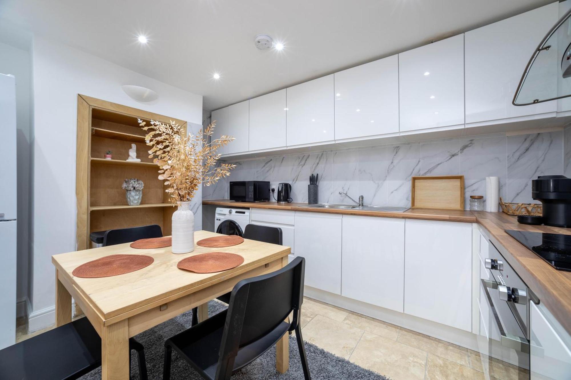 3 Bedroom House In Notting Hill 伦敦 外观 照片
