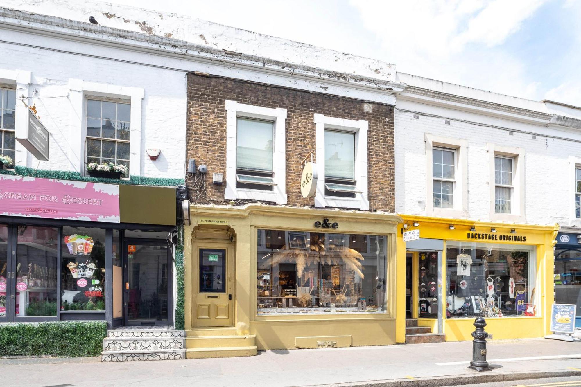 3 Bedroom House In Notting Hill 伦敦 外观 照片