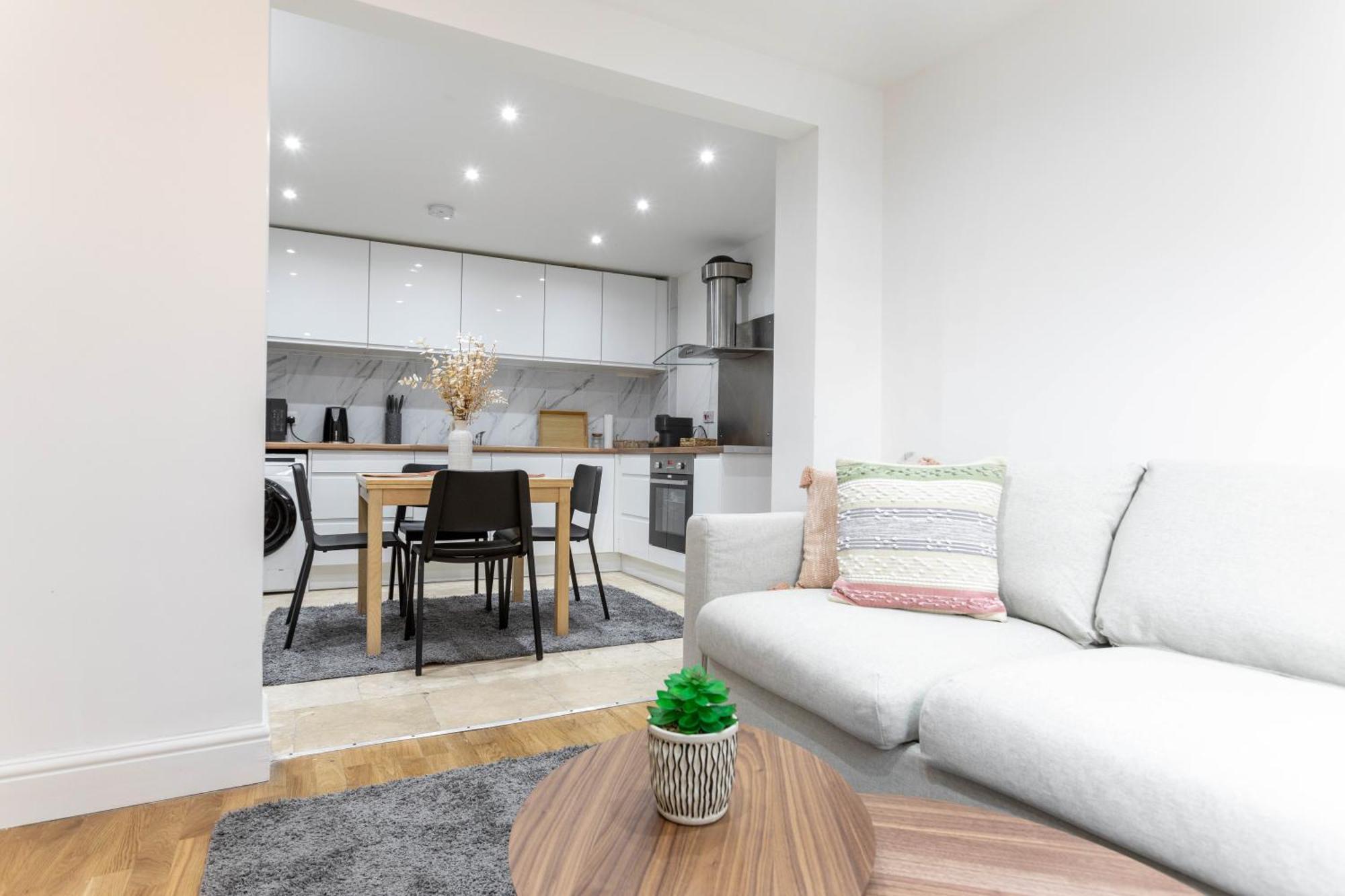 3 Bedroom House In Notting Hill 伦敦 外观 照片