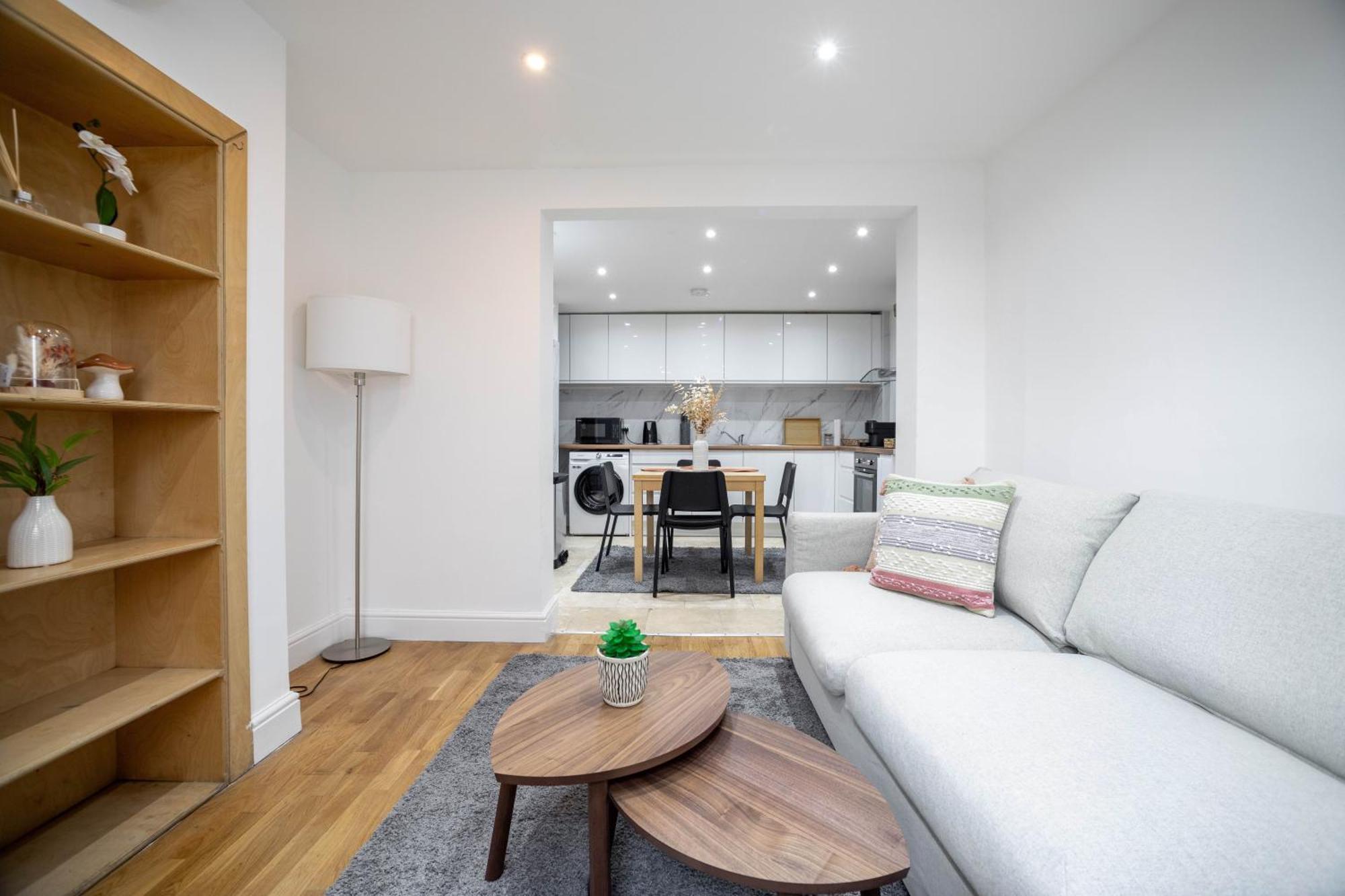 3 Bedroom House In Notting Hill 伦敦 外观 照片