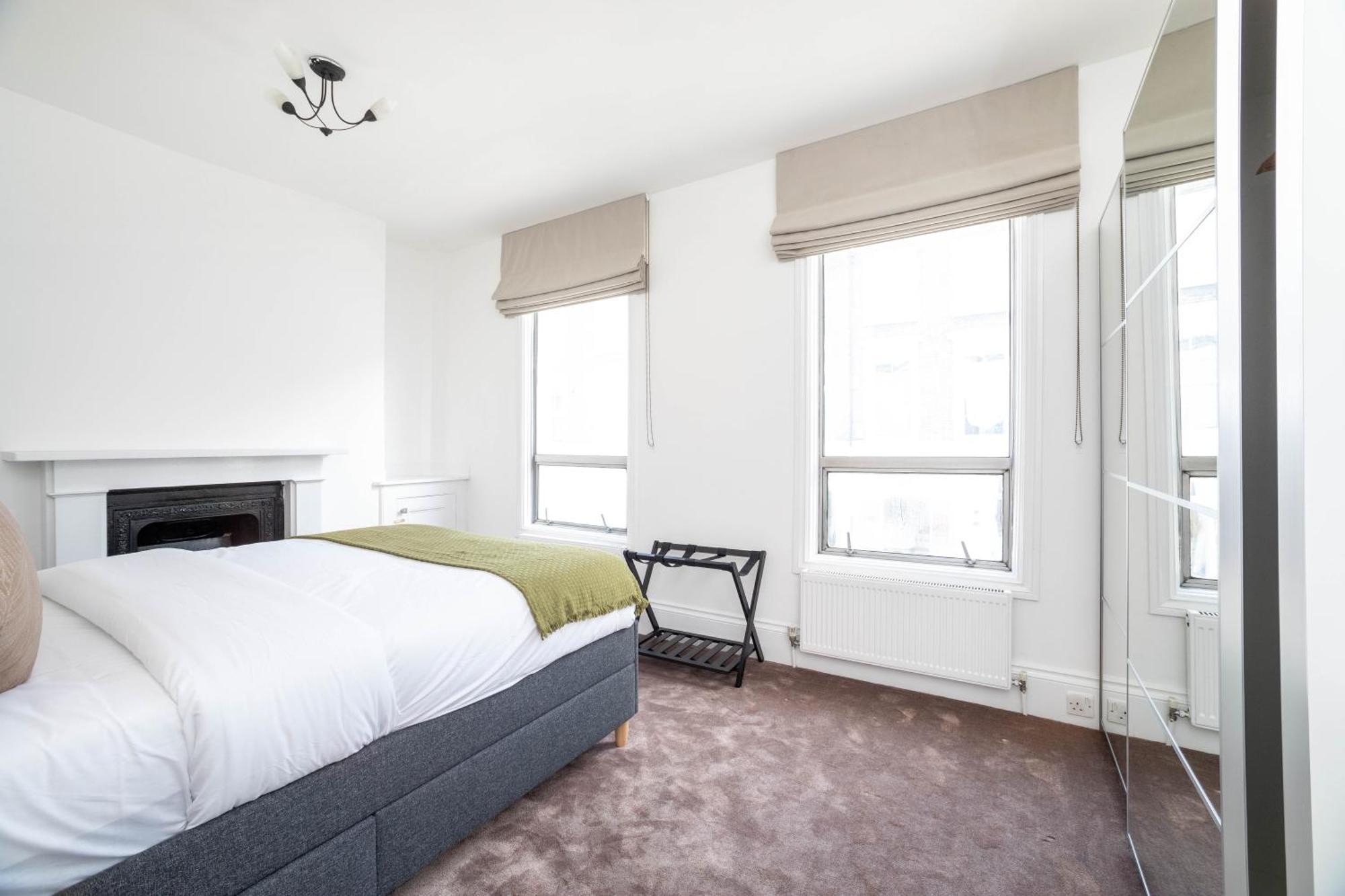 3 Bedroom House In Notting Hill 伦敦 外观 照片