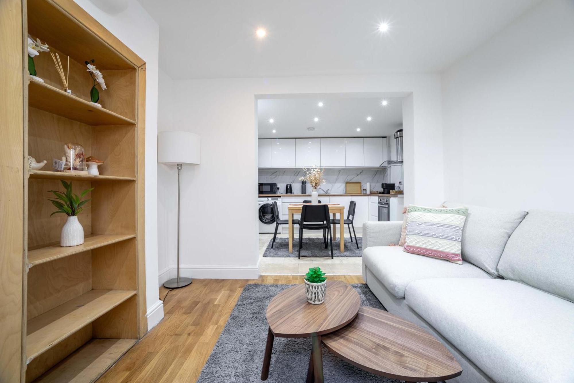 3 Bedroom House In Notting Hill 伦敦 外观 照片