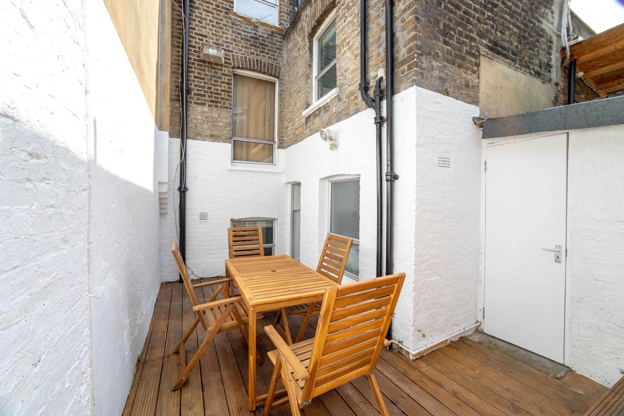 3 Bedroom House In Notting Hill 伦敦 外观 照片