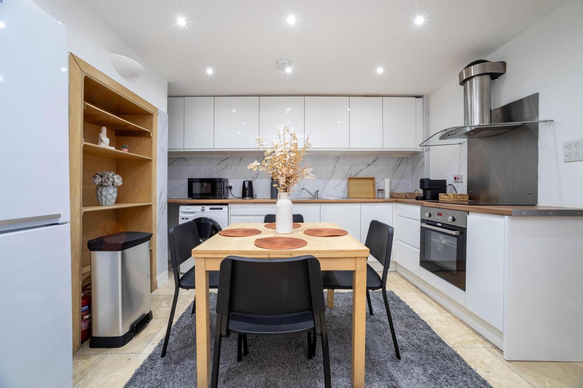 3 Bedroom House In Notting Hill 伦敦 外观 照片