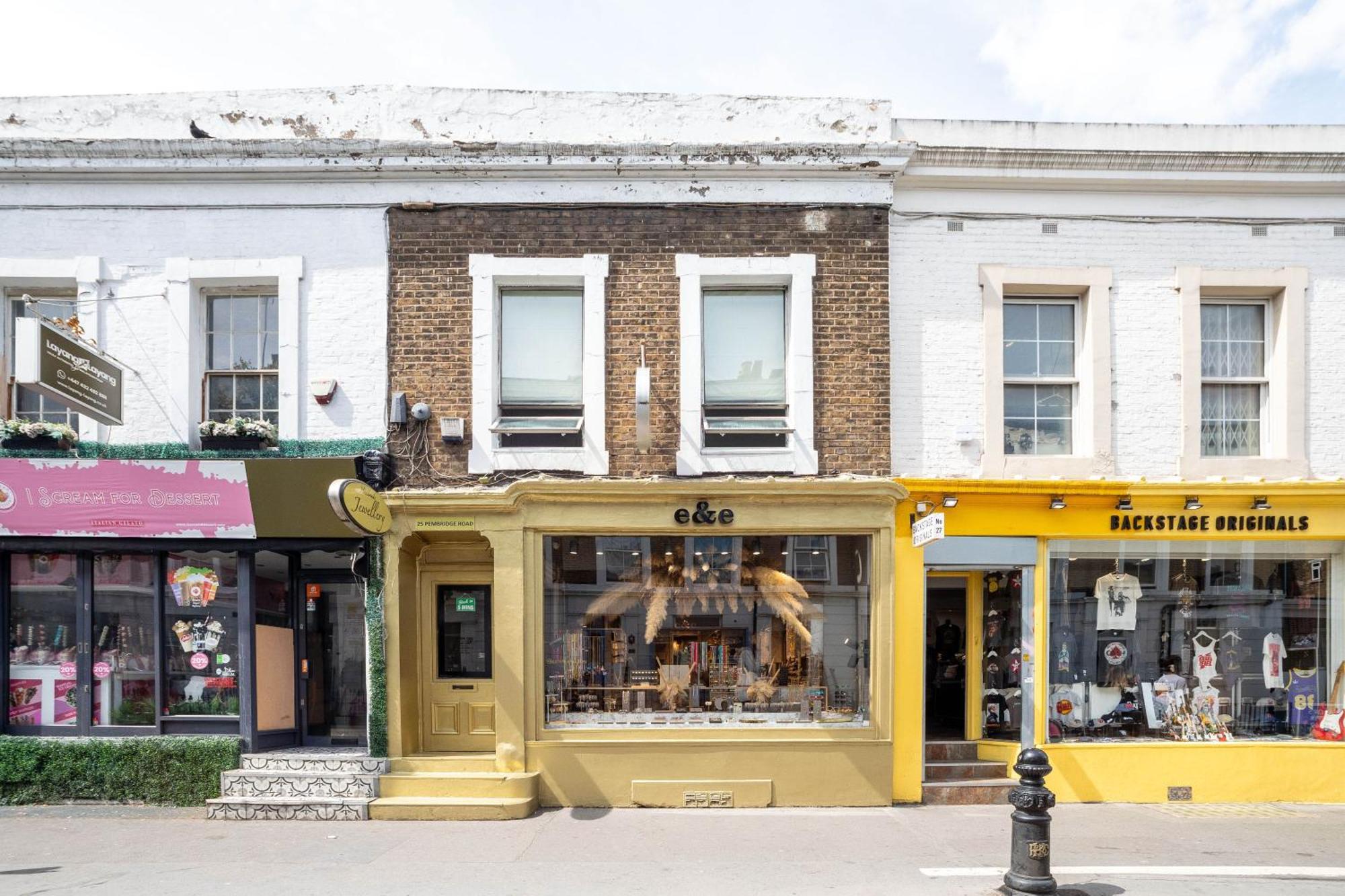 3 Bedroom House In Notting Hill 伦敦 外观 照片